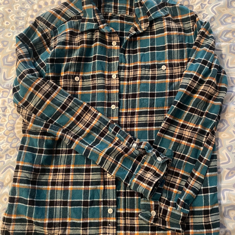 Aeropostale Flannel Shirt